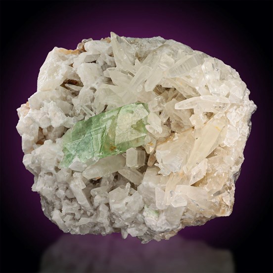 Augelite-Mundo Nuevo Mine | Mundo Nuevo | Huamachuco | Sánchez Carrión | La Libertad | Peru